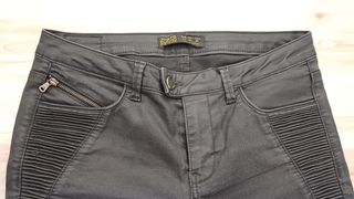 Pantalón elástico ZARA