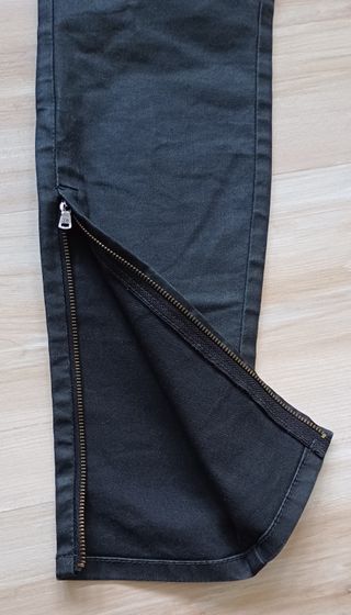 Pantalón elástico ZARA