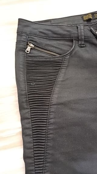 Pantalón elástico ZARA