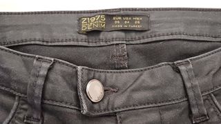 Pantalón elástico ZARA