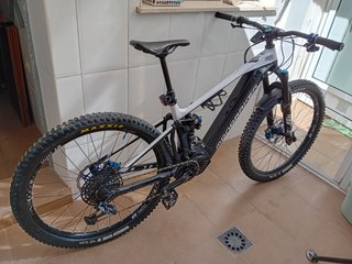 BICICLETA ELECTRICA MTB MONDRAKER