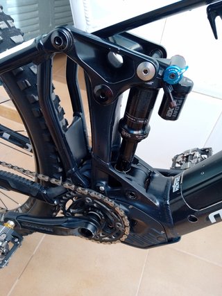 BICICLETA ELECTRICA MTB MONDRAKER