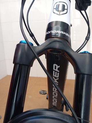 BICICLETA ELECTRICA MTB MONDRAKER