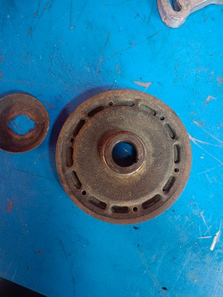 Recambio Seat 600