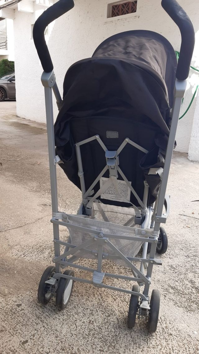 Cochecito, Parque infantil 