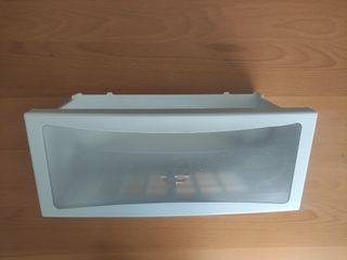 Cajones y baldas LG-389SQA Frigorífico-Congelador