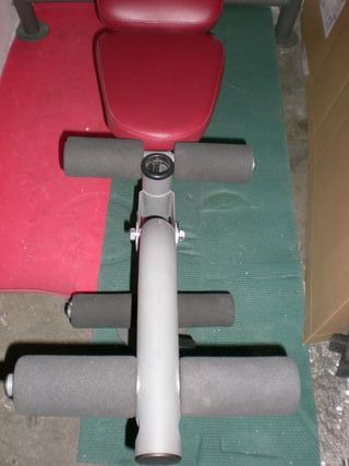 ✅ PRESS BANCA DE MUSCULACIÓN NEWFIT