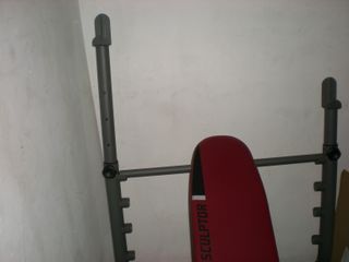 ✅ PRESS BANCA DE MUSCULACIÓN NEWFIT