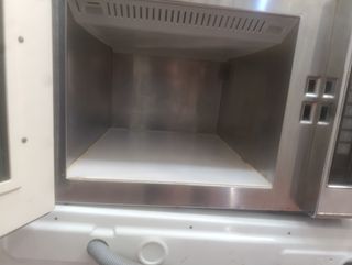 Microondas industrial plato base fija,digital !!