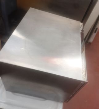 Microondas industrial plato base fija,digital !!