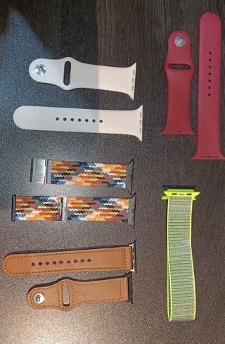 Correa Apple watch 44mm