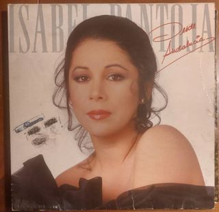 Vinilo Isabel Pantoja Desde Andalucía