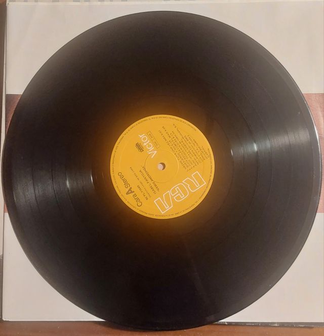 Vinilo Isabel Pantoja Desde Andalucía