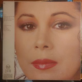 Vinilo Isabel Pantoja Desde Andalucía