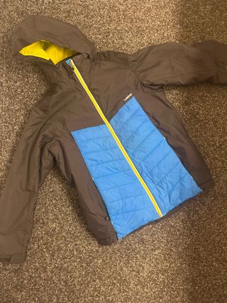 Anorak nieve niño