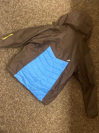 Anorak nieve niño