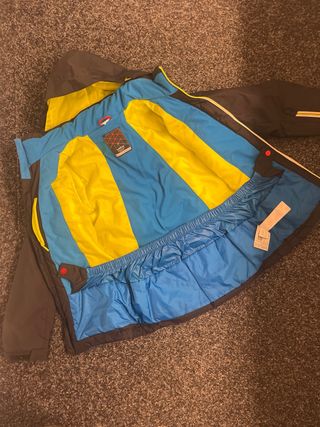 Anorak nieve niño