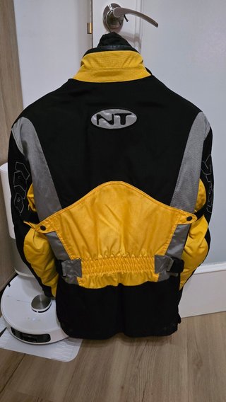 Cazadoras moto NT