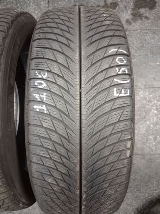 E (50)235.55.19.105V pilot Alpine 5 SUV