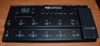 Pedalera Line6 PODHD500x