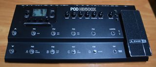 Pedalera Line6 PODHD500x