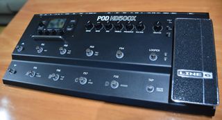 Pedalera Line6 PODHD500x