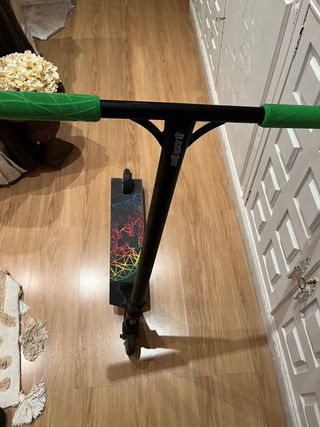 patinete para saltos Blazer pro