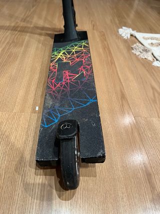 patinete para saltos Blazer pro