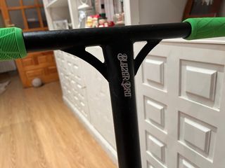 patinete para saltos Blazer pro