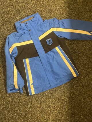 Anorak niño esqui