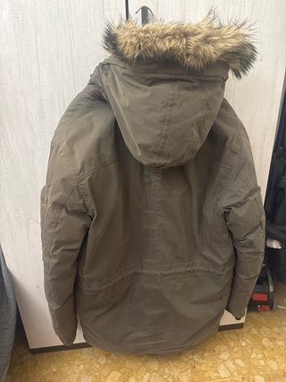 Giubbotto uomo timberland