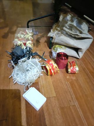 Árbol de Navidad verde 150 cm