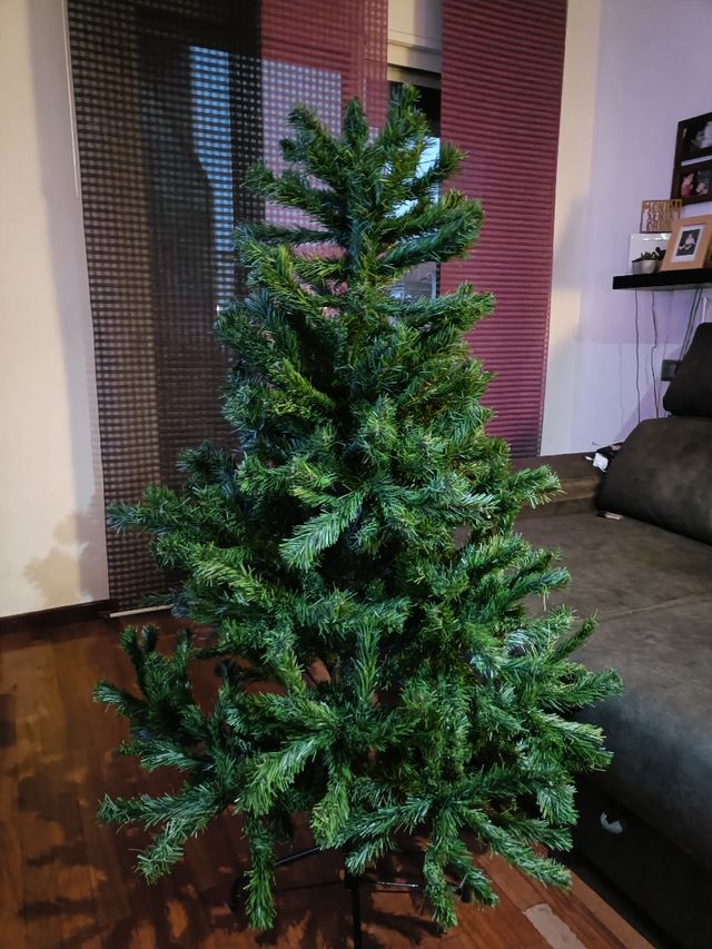Árbol de Navidad 150 cm