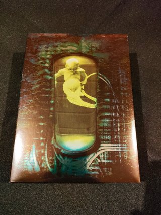 ALIEN QUADRILOGY DVD