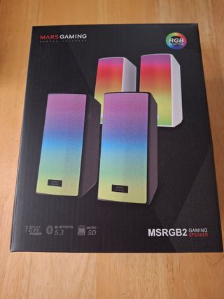 NUEVOS‼️ Altavoces con bluetooth