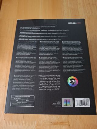 NUEVOS‼️ Altavoces con bluetooth