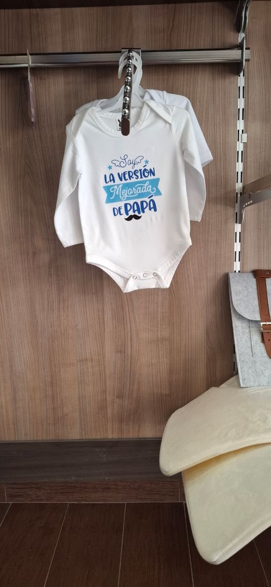 Bodys personalizados