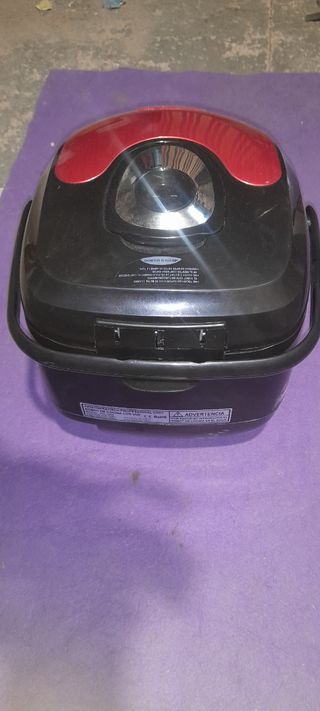 Robot cocina nuevo