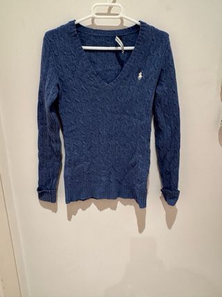 Ralph Lauren Sport Jersey