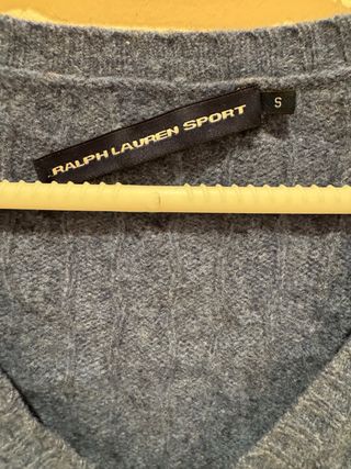 Ralph Lauren Sport Jersey