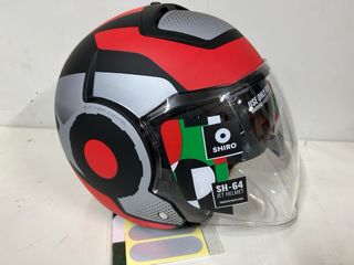 Casco jet