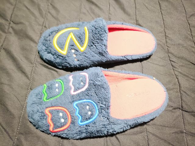 Zapatillas come coco