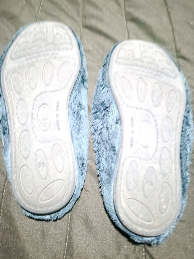 Zapatillas come coco