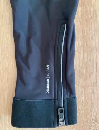 Culotte largo ciclismo hombre