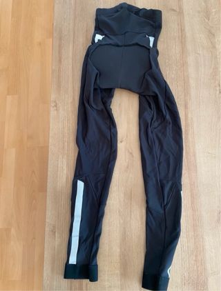 Culotte largo ciclismo hombre