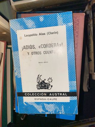 Libros literatura clasica