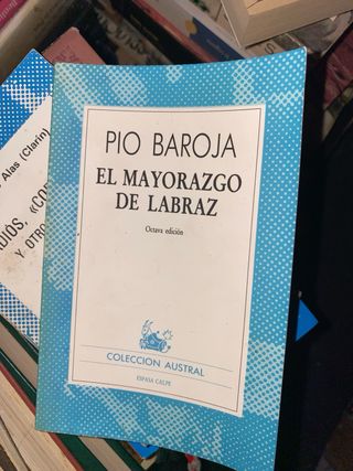 Libros literatura clasica