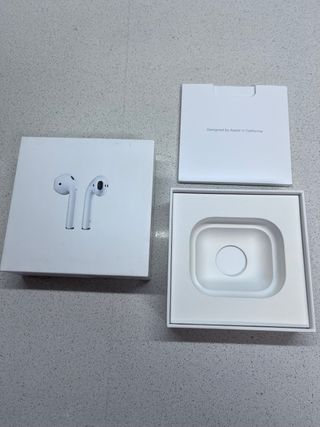 Caja AirPods