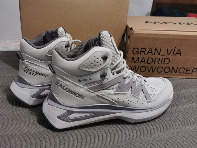 Salomón Odyssey Elmt Mid Gtx n° 44