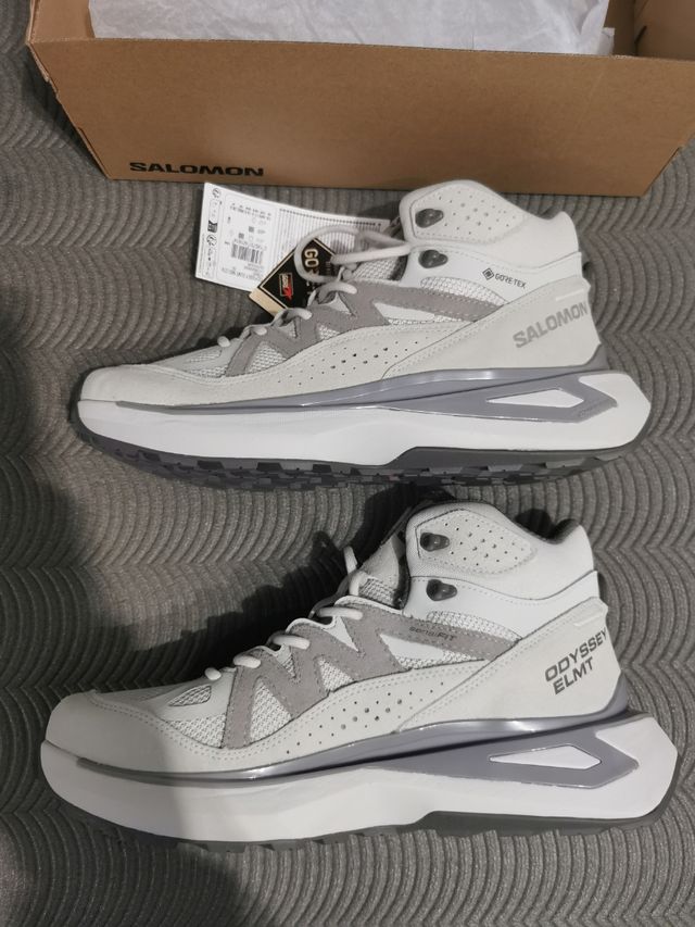 Salomón Odyssey Elmt Mid Gtx n° 44